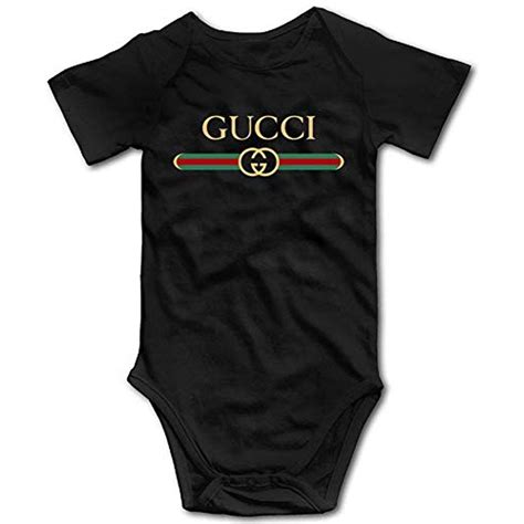 fake baby gucci|Gucci Baby Clothes .